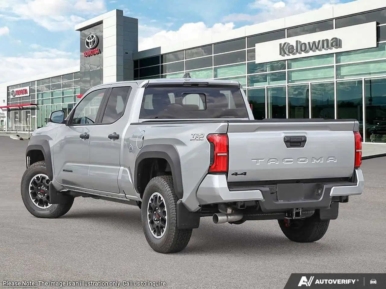 Toyota Tacoma снимка Toyota Tacoma
