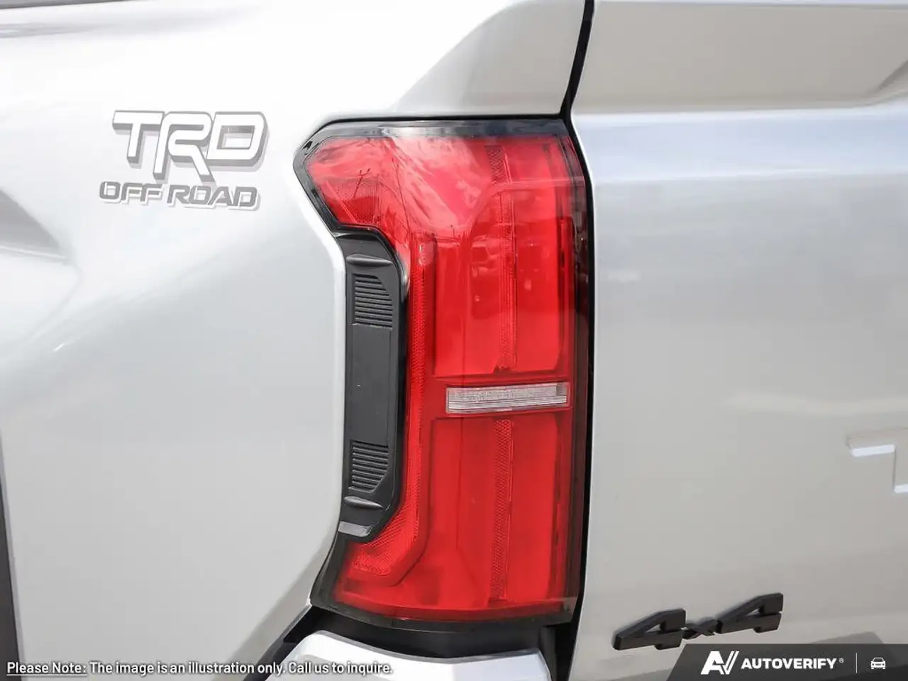 Toyota Tacoma снимка Toyota Tacoma