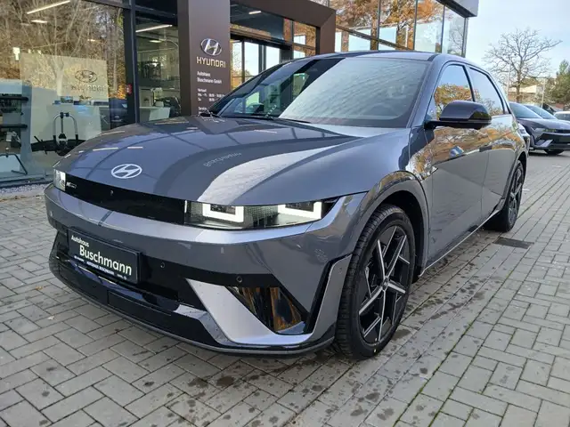 Hyundai IONIQ 5 84 kWh 4WD N Line X +PARK-+SITZPAKET+