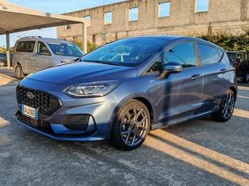 Fiesta MY23 1.0 ecoboost h ST-Line 125cv