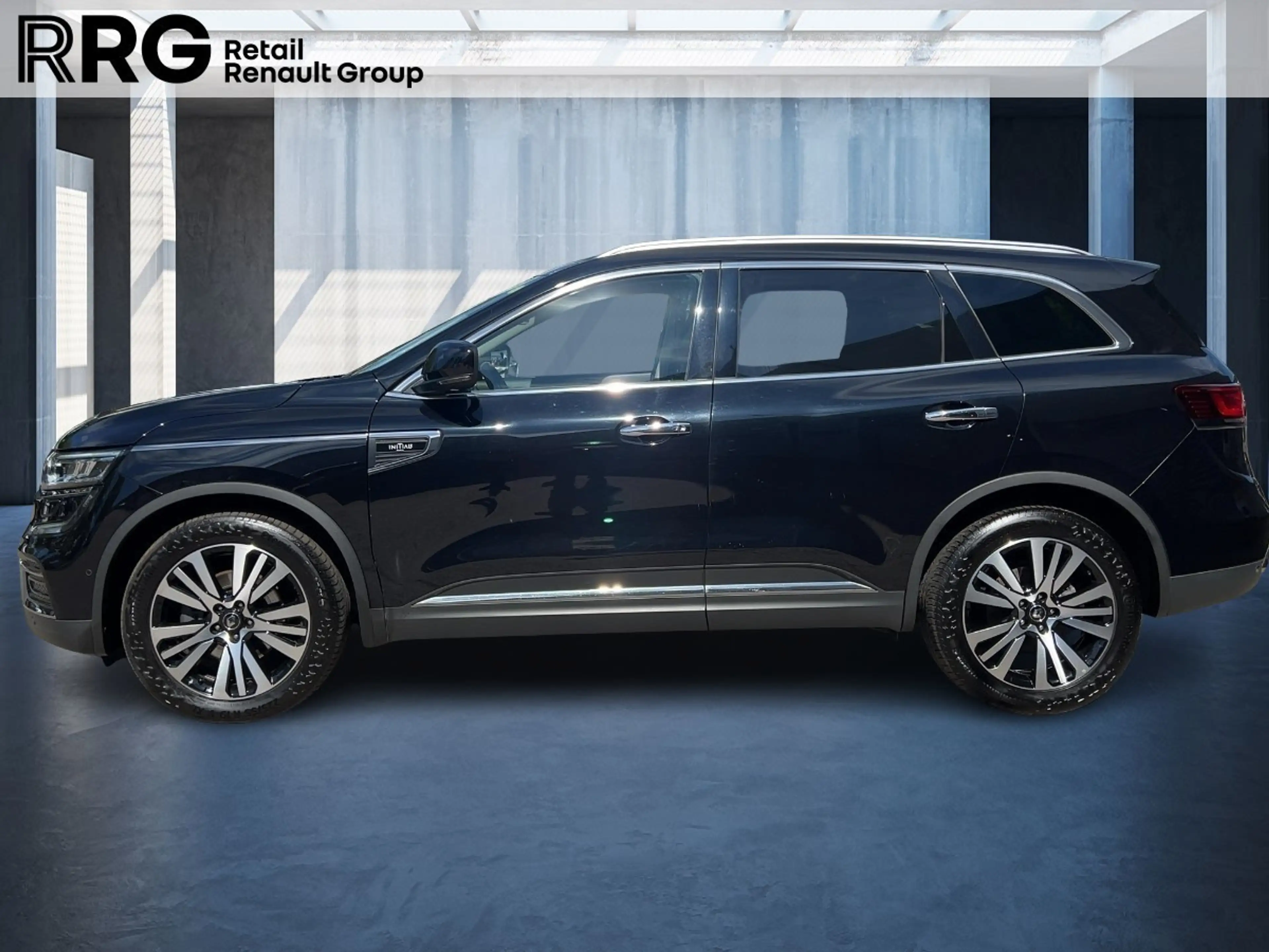 Renault Koleos 2.0 DCI 185 INITIALE PARIS  iphone 17 geschenkt — photo 2