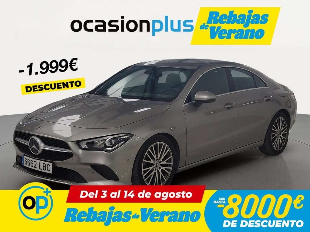 Mercedes-Benz CLA 200 200d - foto 1
