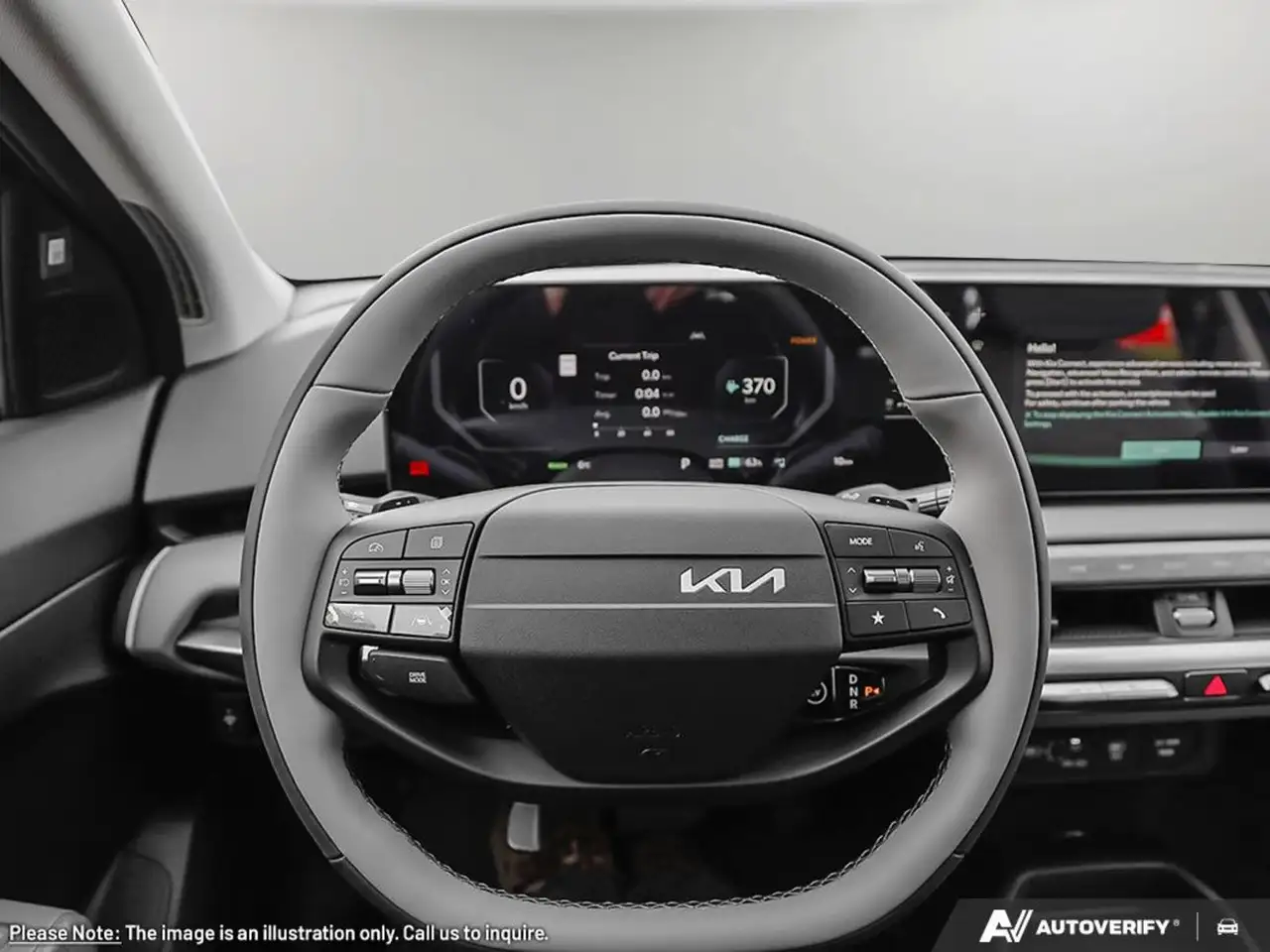 Kia EV4 снимка Kia EV4