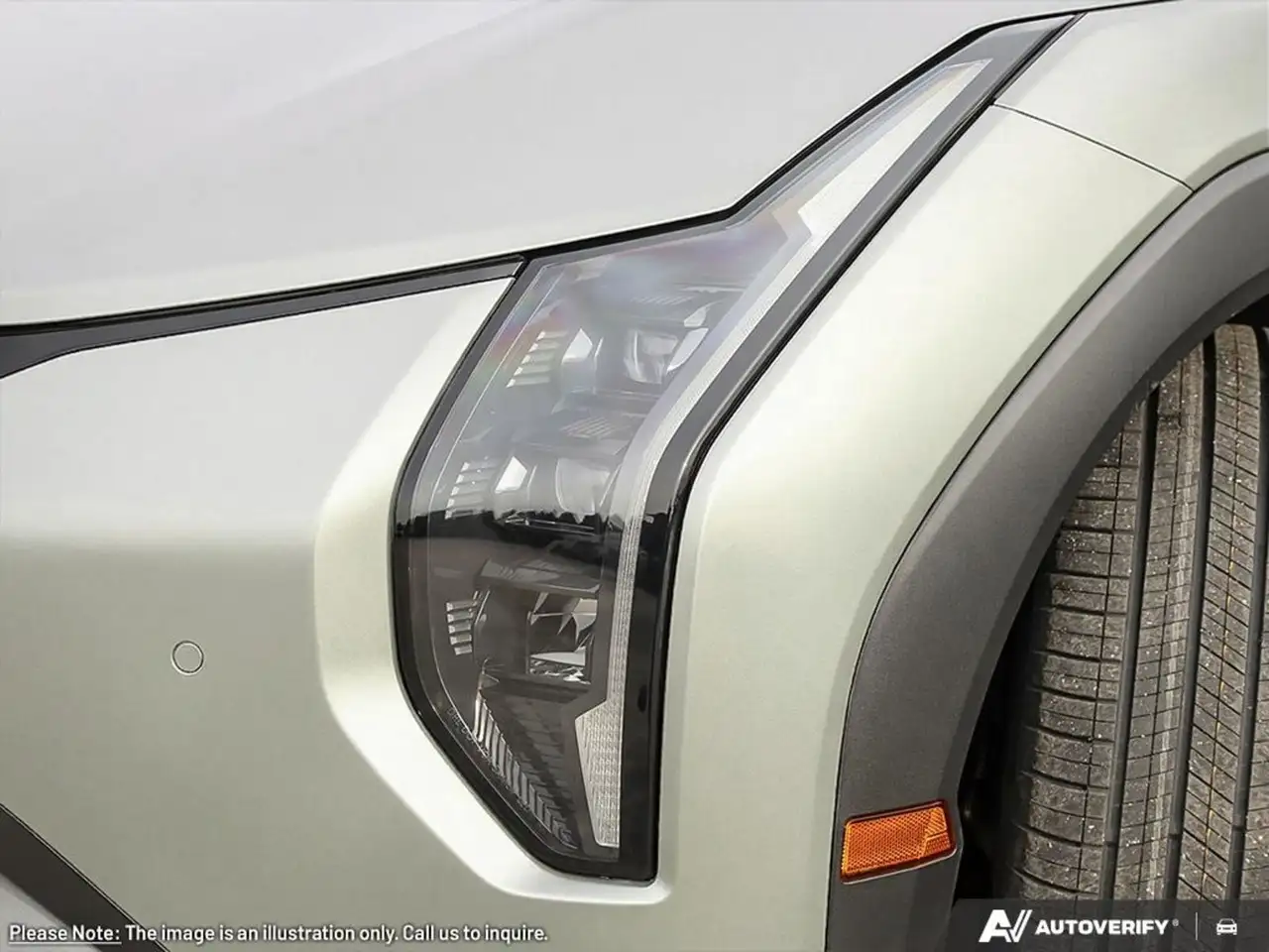 Kia EV4 снимка Kia EV4