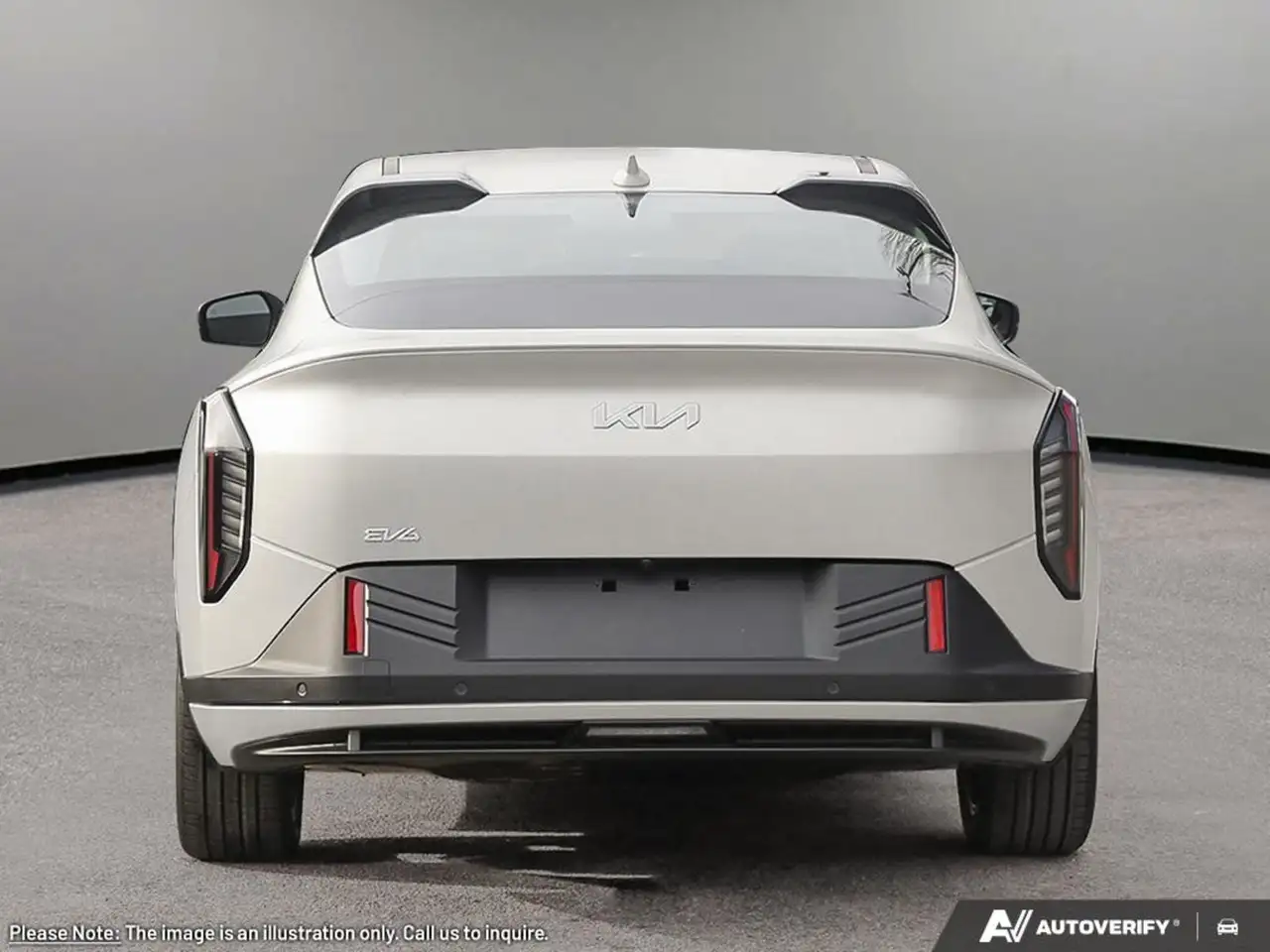Kia EV4 снимка Kia EV4