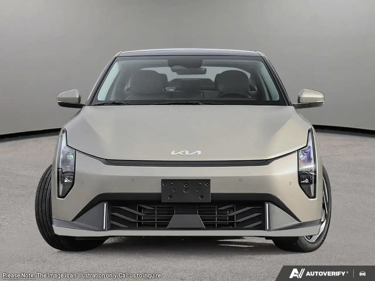 Kia EV4 снимка Kia EV4
