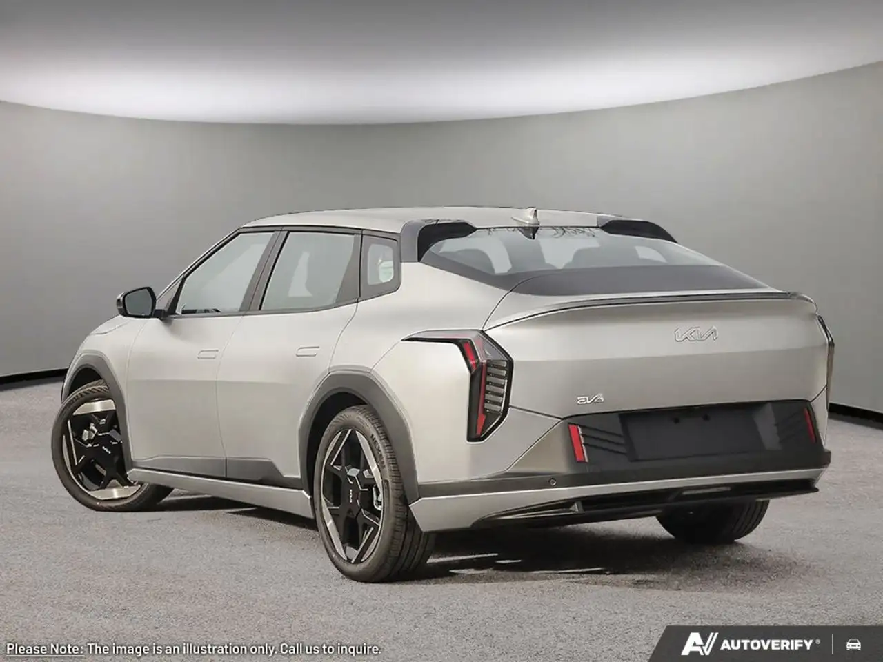 Kia EV4 снимка Kia EV4