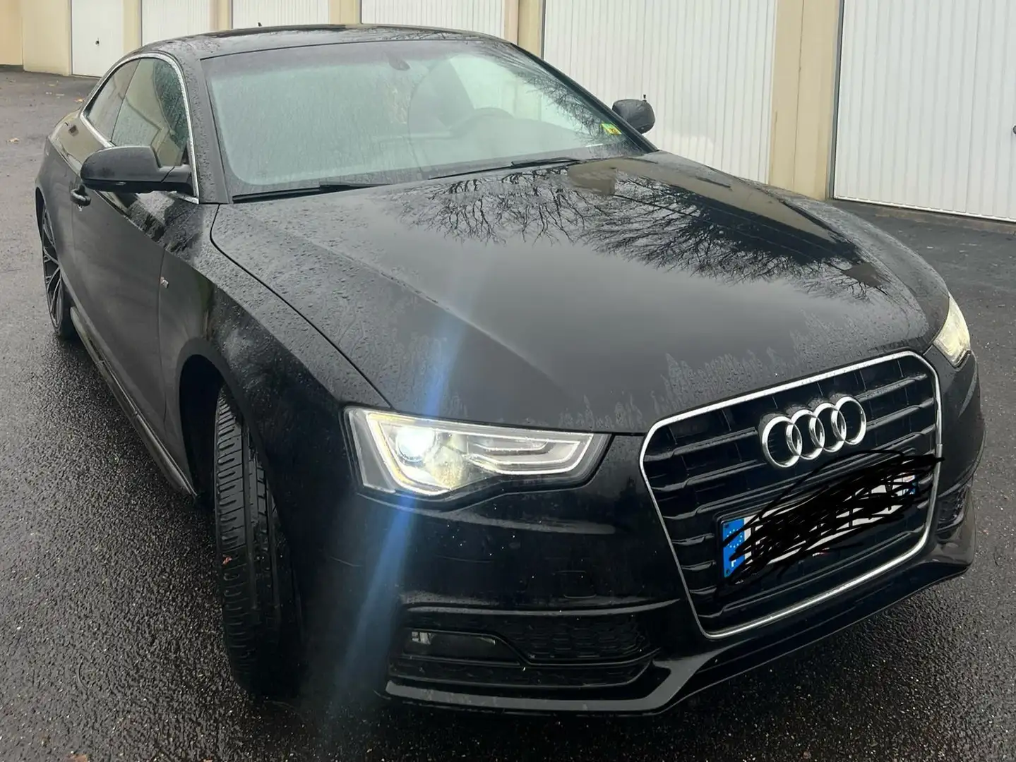 Audi A5 2.0 TDI S-Line Noir - 2