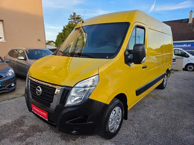 Nissan NV400 *NETTO EUR13.700,-* L2H2 3,5t COMFORT