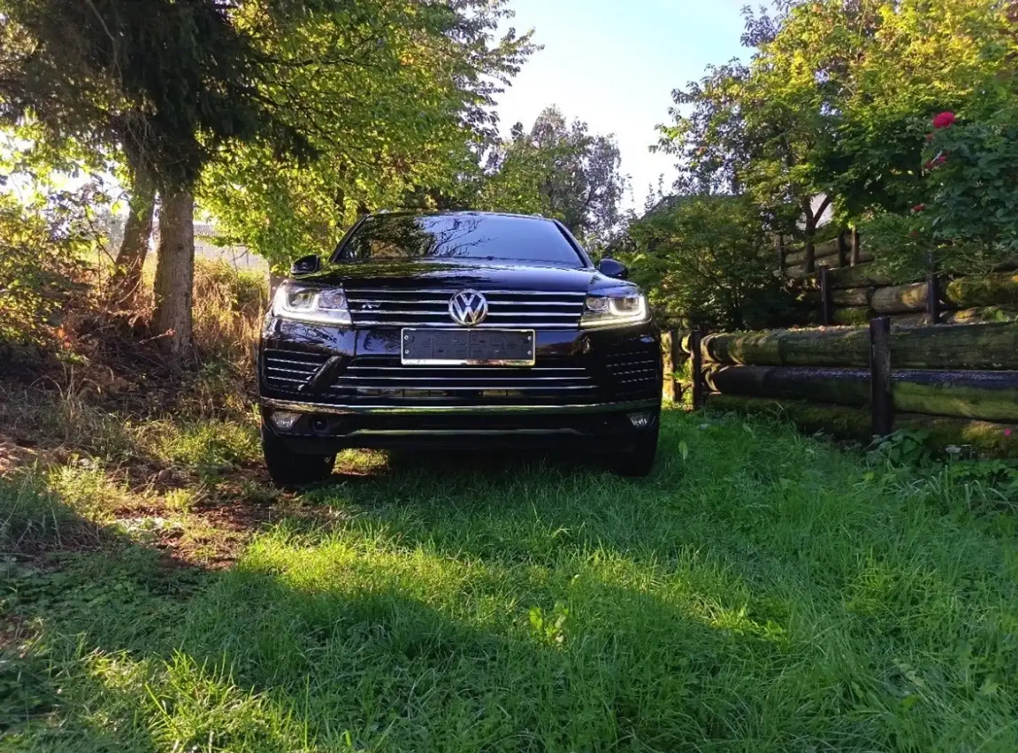 Volkswagen Touareg Sky 3,0 TDI V6 BMT 4Motion Aut. - 2