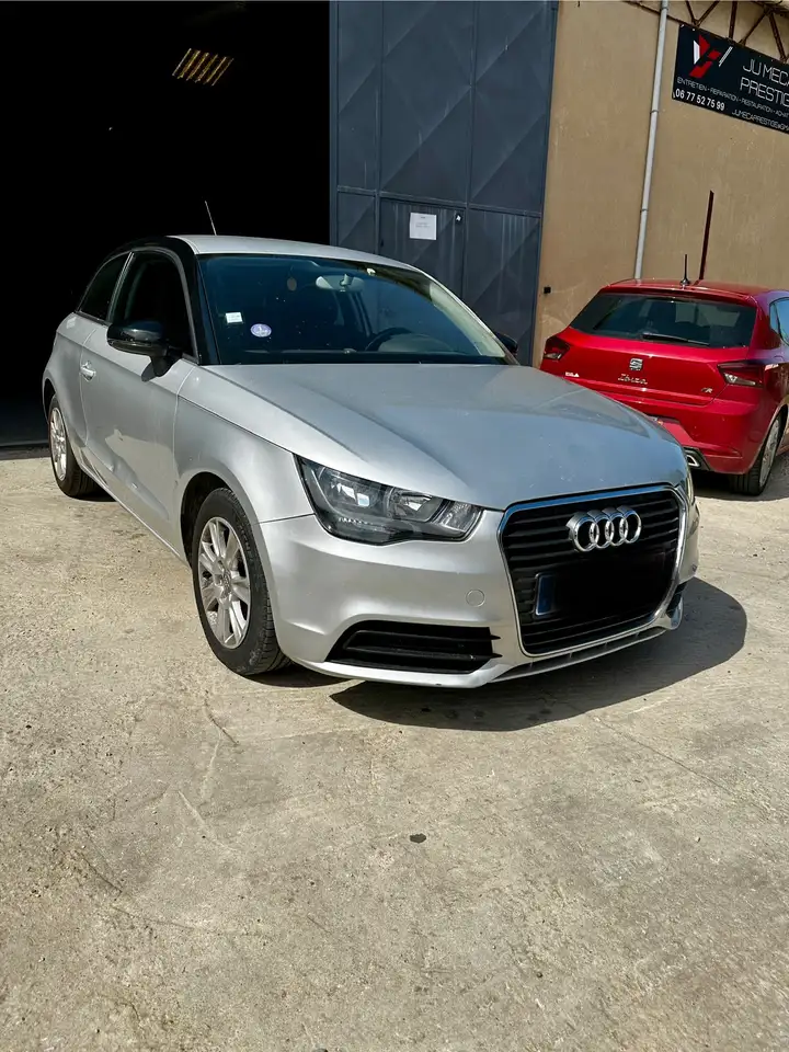 Audi A1 1.2 TFSI 86 Ambition