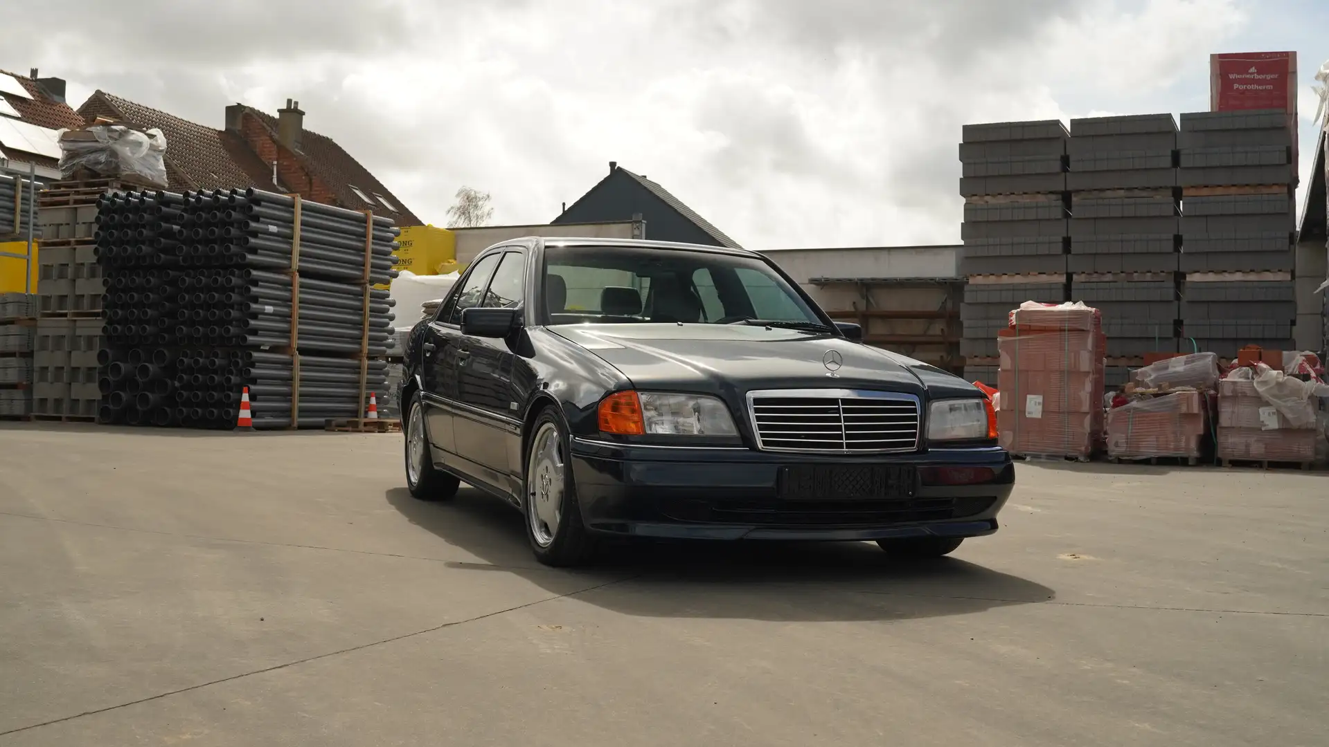 Mercedes-Benz C 36 AMG - 1