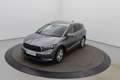 Skoda Enyaq IV 80 LEDER/CUIR LED GPS PDC CAM Keyless Verw. Zet Gris - thumbnail 1