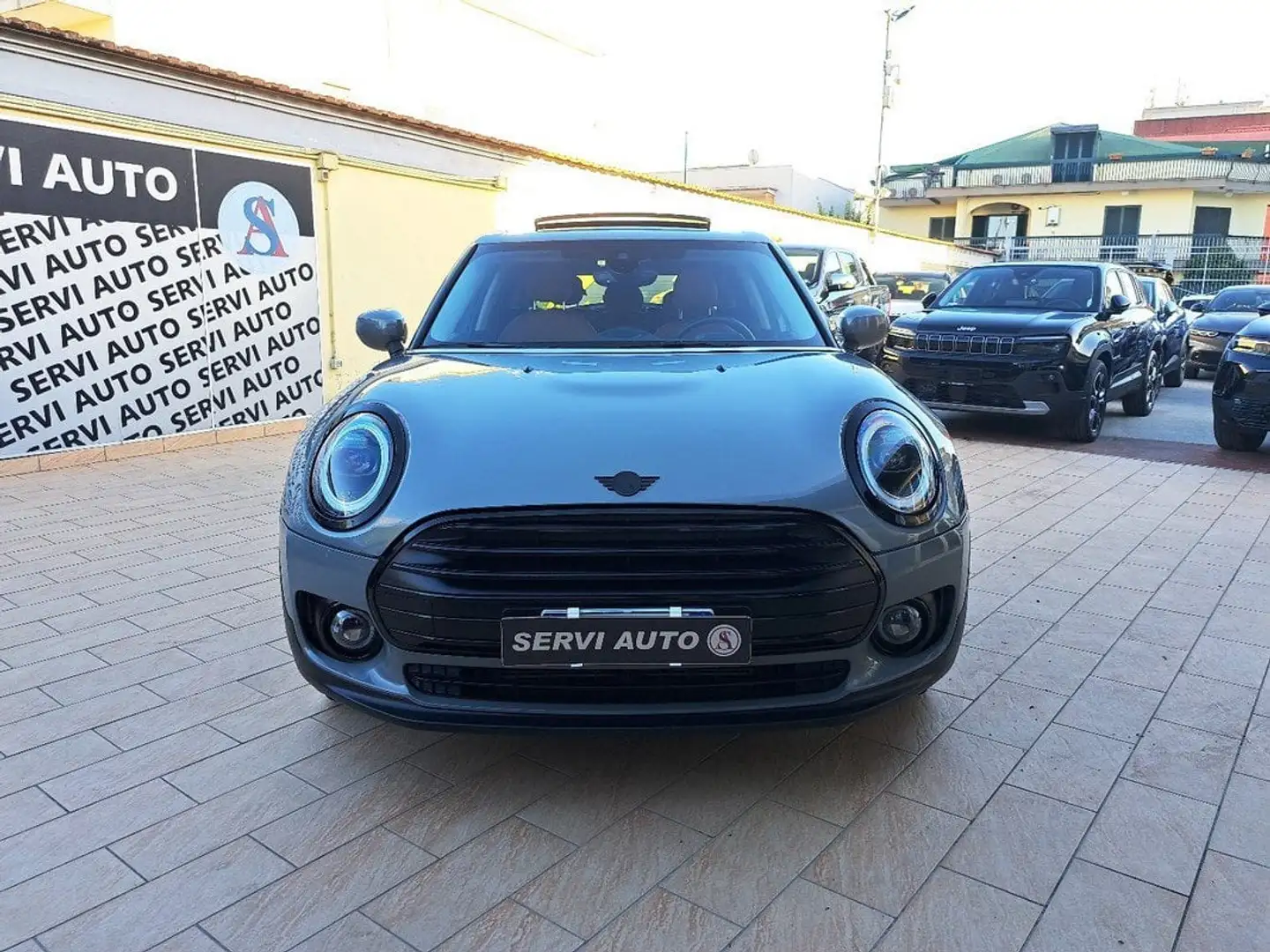 MINI One D Clubman Mini 1.5 One D Yours Clubman Gris - 2