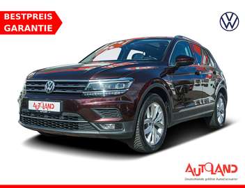 2.0 TDI Highline 4Motion DSG LED Navi AHK