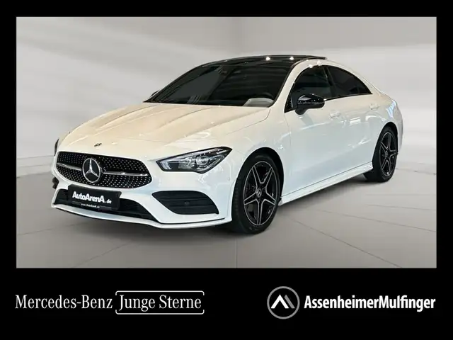 Mercedes-Benz CLA 200