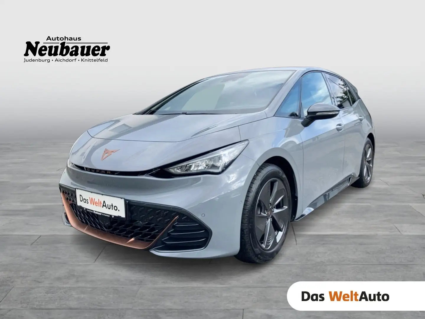 SEAT 58 150kW/204PS Gris - 1