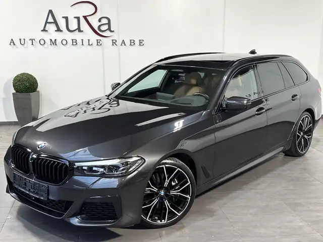 BMW 530 Touring xD M-Sport NAV+LED+PANO+HEAD-UP+AHK