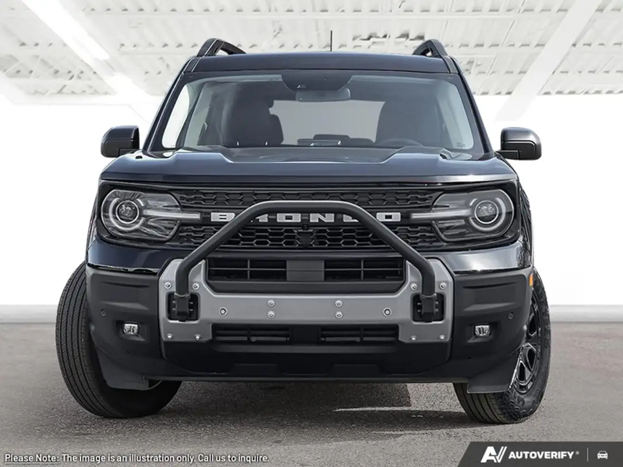 Ford Bronco Sport снимка Ford Bronco Sport