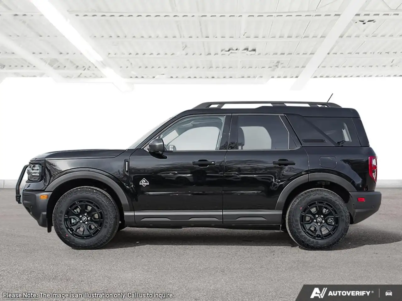 Ford Bronco Sport снимка Ford Bronco Sport
