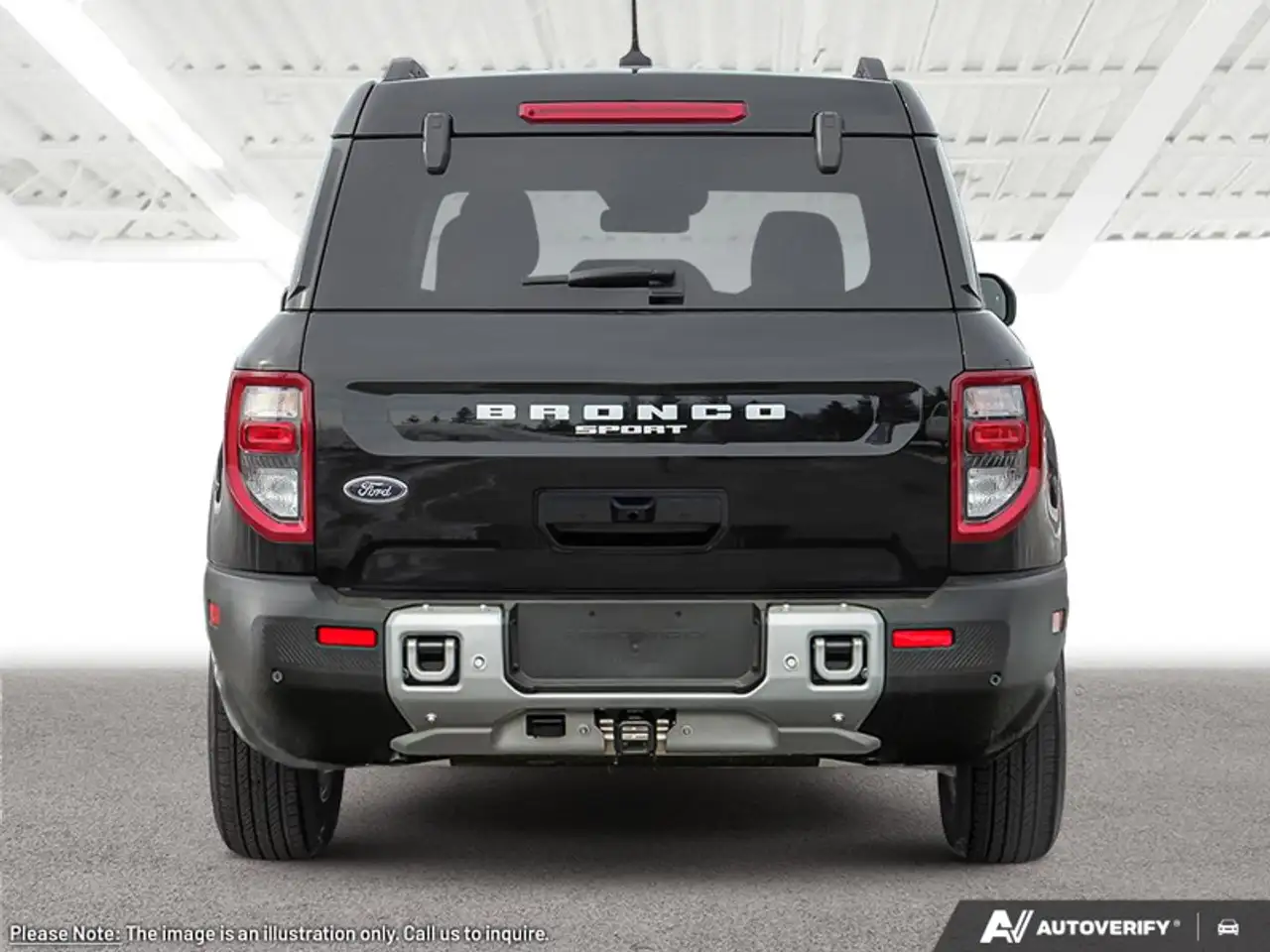 Ford Bronco Sport снимка Ford Bronco Sport