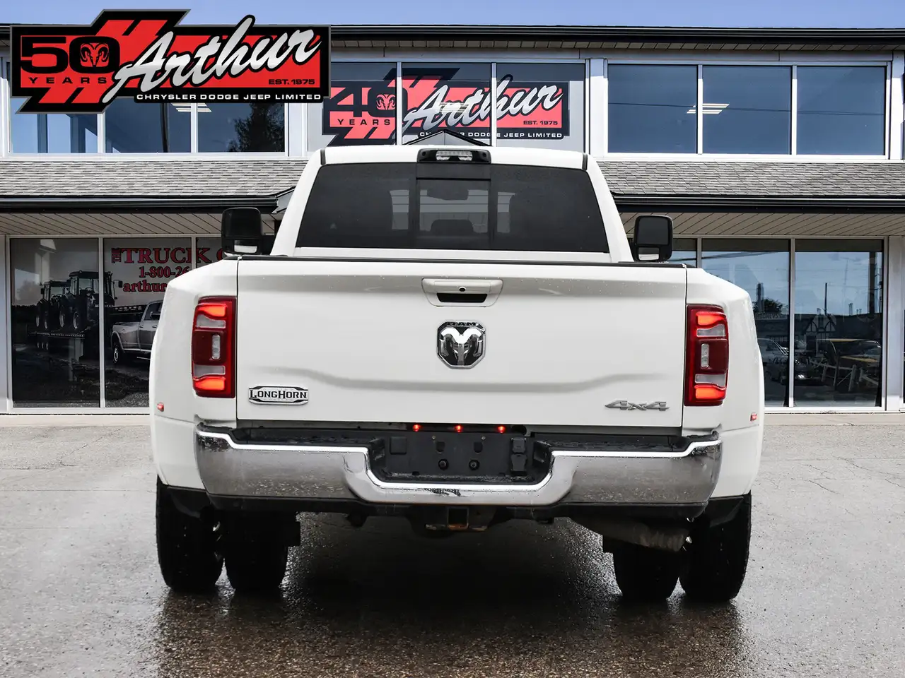 RAM 3500 снимка RAM 3500
