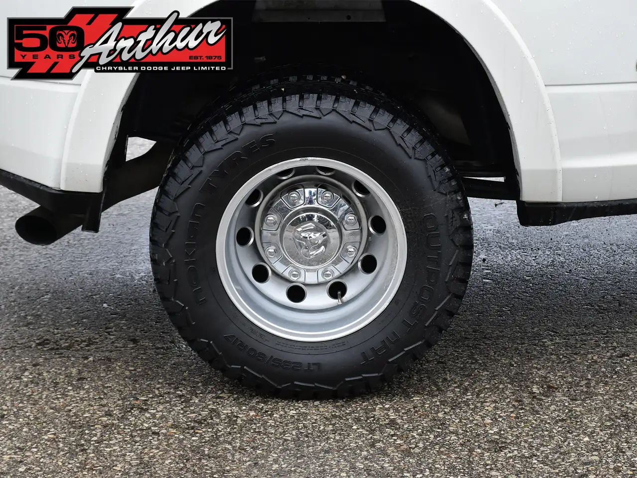 RAM 3500 снимка RAM 3500