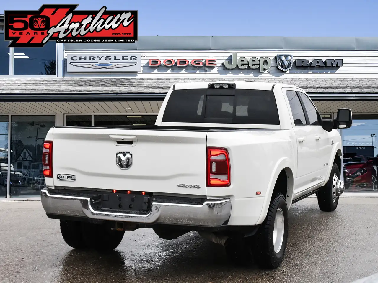 RAM 3500 снимка RAM 3500
