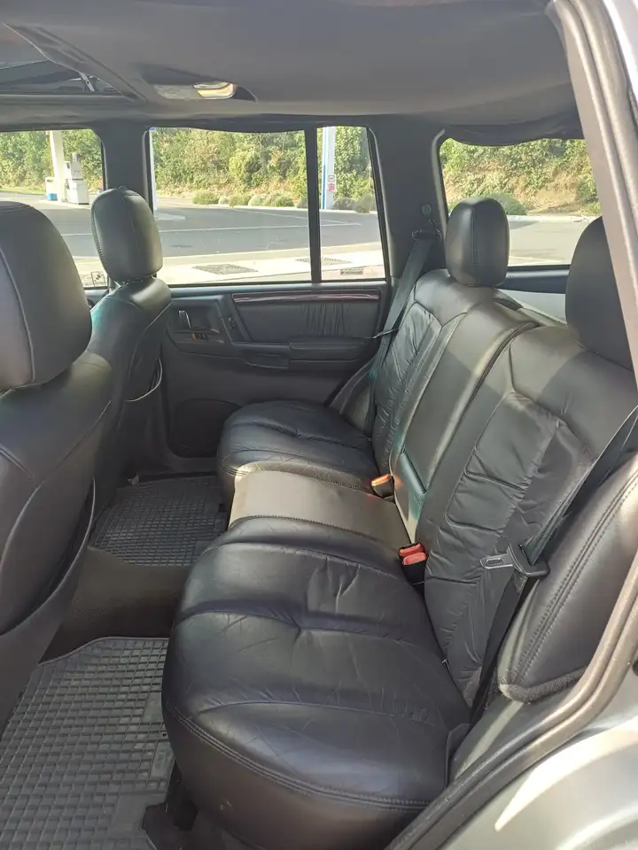 Jeep Grand Cherokee 5.9 Limited LX auto, foto 7