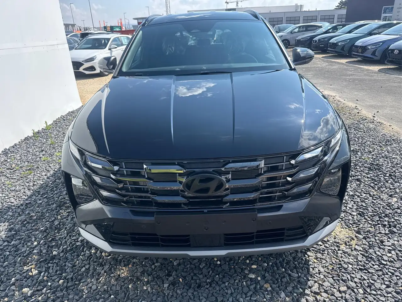 Hyundai Tucson 2026