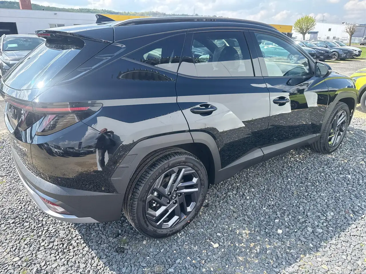 Hyundai Tucson 2026