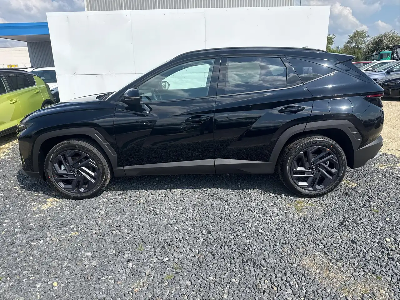 Hyundai Tucson 2026
