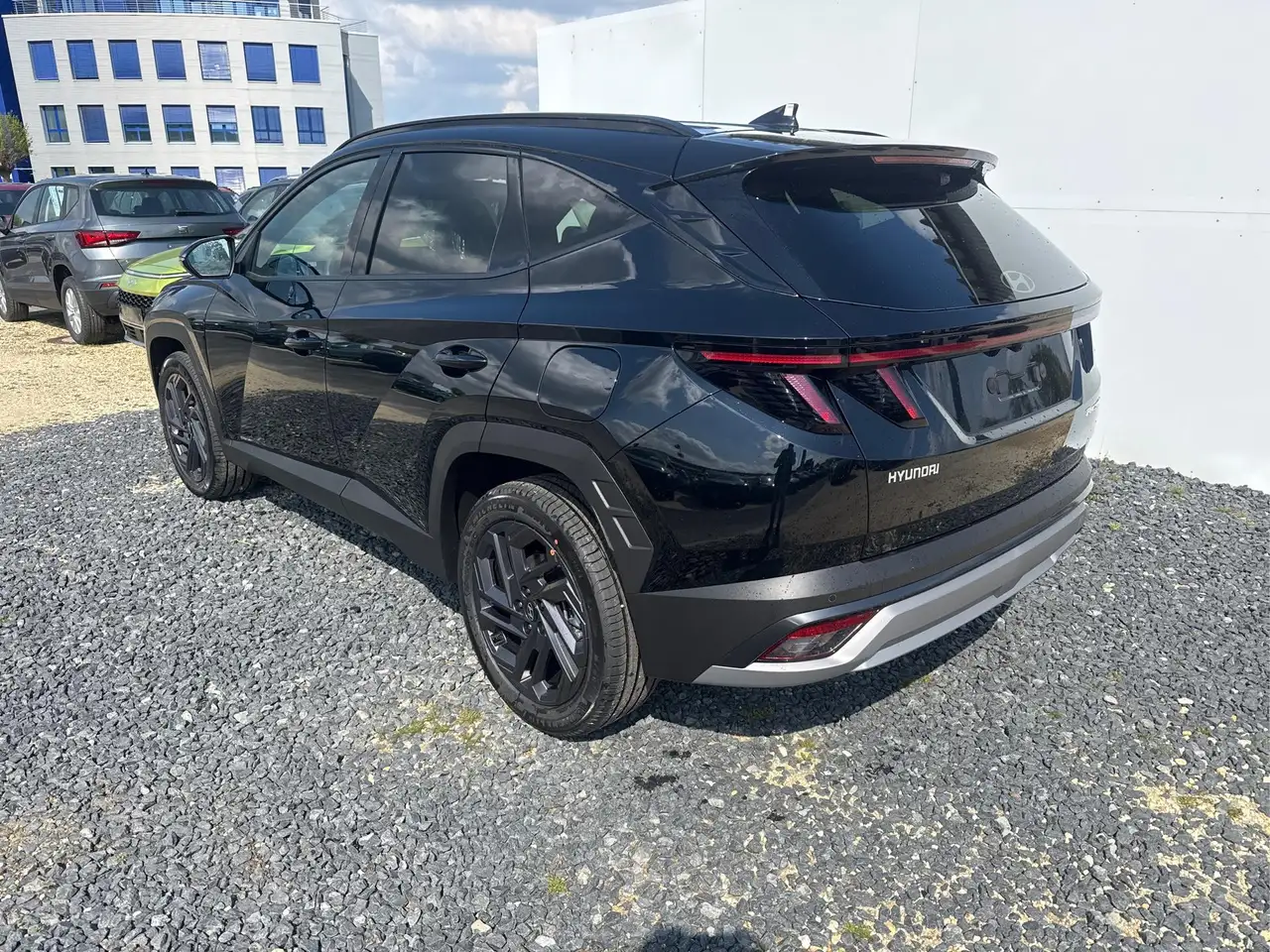 Hyundai Tucson 2026
