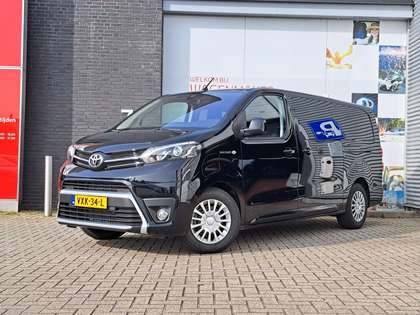 Toyota Proace Electric Worker Extra Range Prof DC 75 kWh Automaa