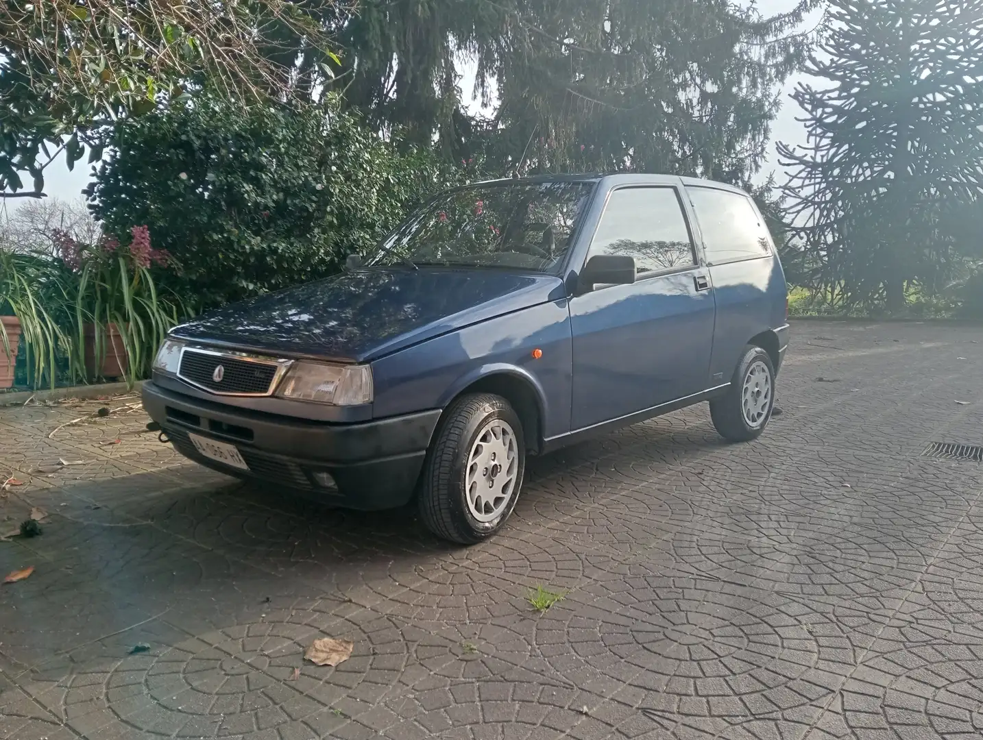 Autobianchi Y10 Y10 1.1 ie 4wd - 1
