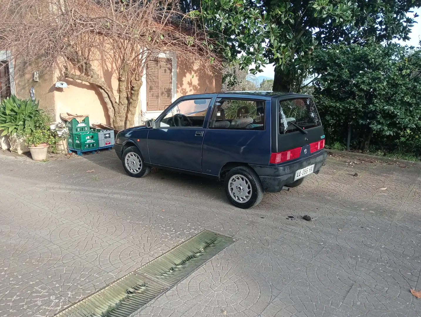 Autobianchi Y10 Y10 1.1 ie 4wd - 2