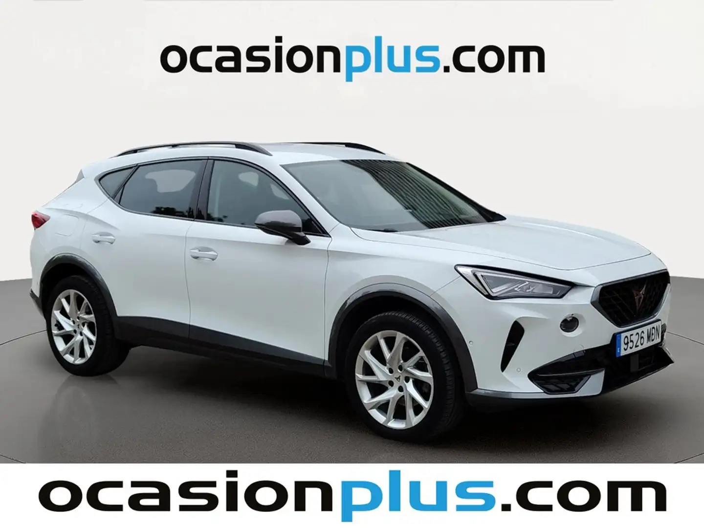 CUPRA Formentor 2.0 TDI 150 Blanco - 2