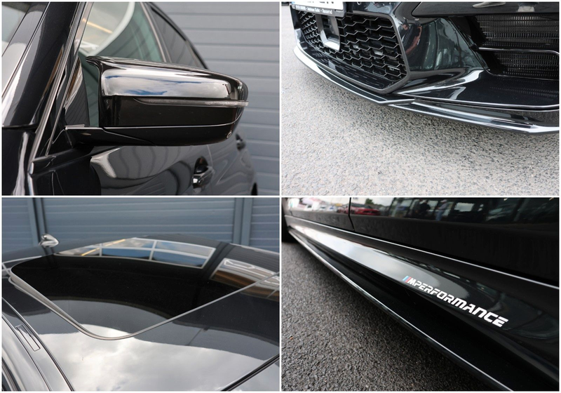 BMW 550 i xDrive/DE-Auto/ACC/LASER/360°/H&K/HUD/SHZ — photo 15