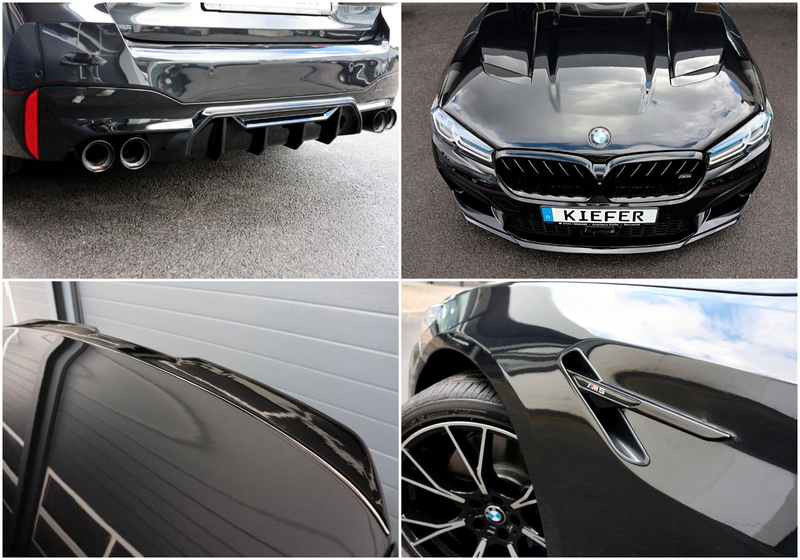 BMW 550 i xDrive/DE-Auto/ACC/LASER/360°/H&K/HUD/SHZ — photo 11