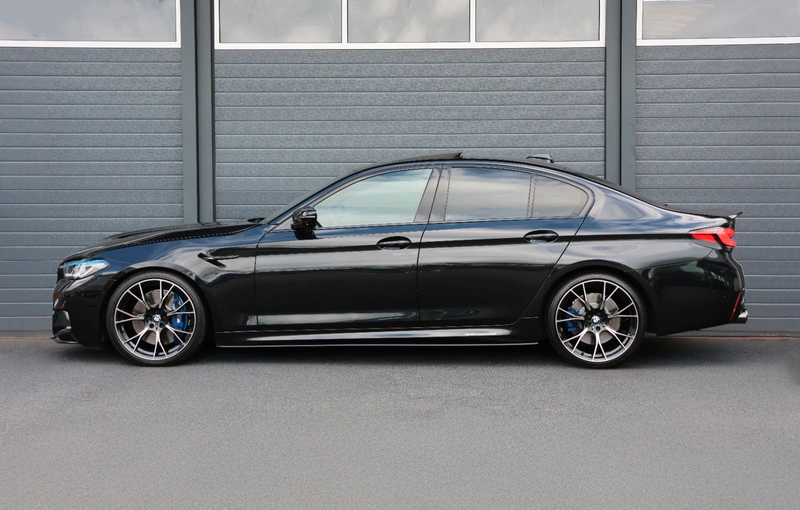 BMW 550 i xDrive/DE-Auto/ACC/LASER/360°/H&K/HUD/SHZ — photo 5