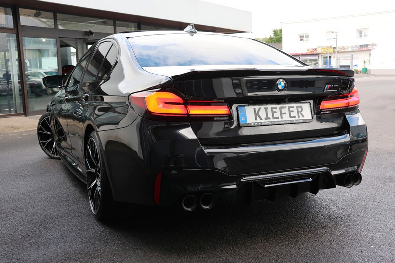 BMW 550 i xDrive/DE-Auto/ACC/LASER/360°/H&K/HUD/SHZ — photo 6