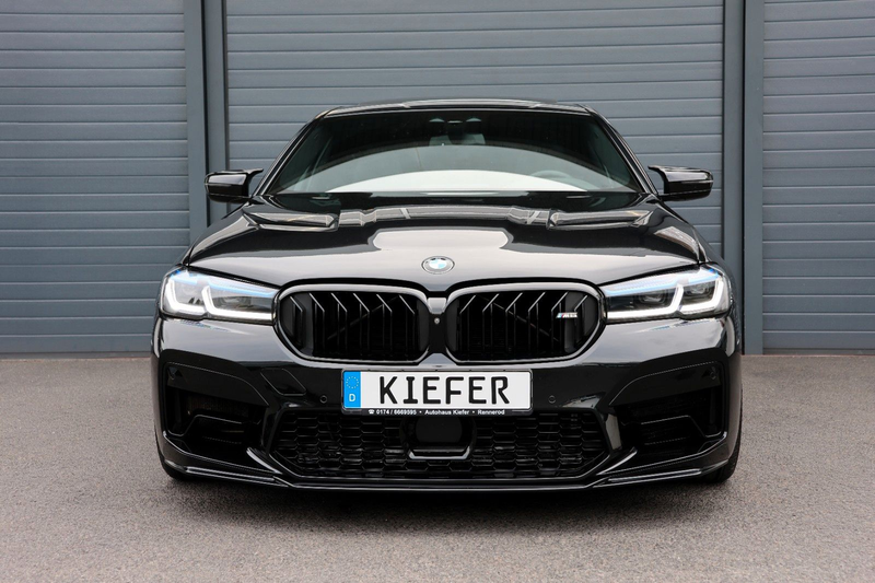 BMW 550 i xDrive/DE-Auto/ACC/LASER/360°/H&K/HUD/SHZ — photo 3