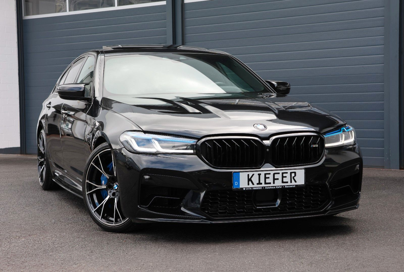 BMW 550 i xDrive/DE-Auto/ACC/LASER/360°/H&K/HUD/SHZ — photo 2