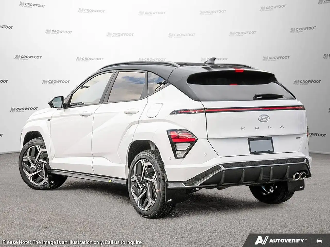 Hyundai KONA fotografie Hyundai KONA