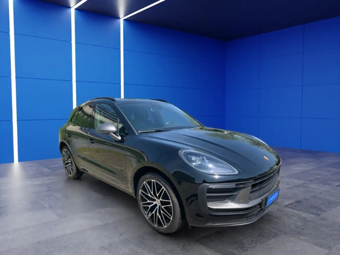 Porsche Macan 2.0 T Beige - 1