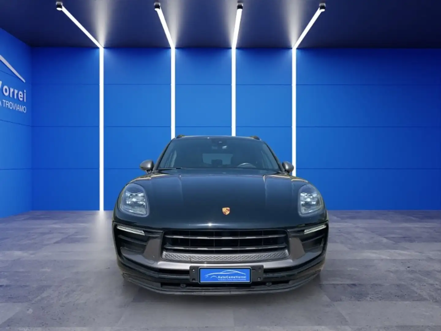 Porsche Macan 2.0 T Beige - 2