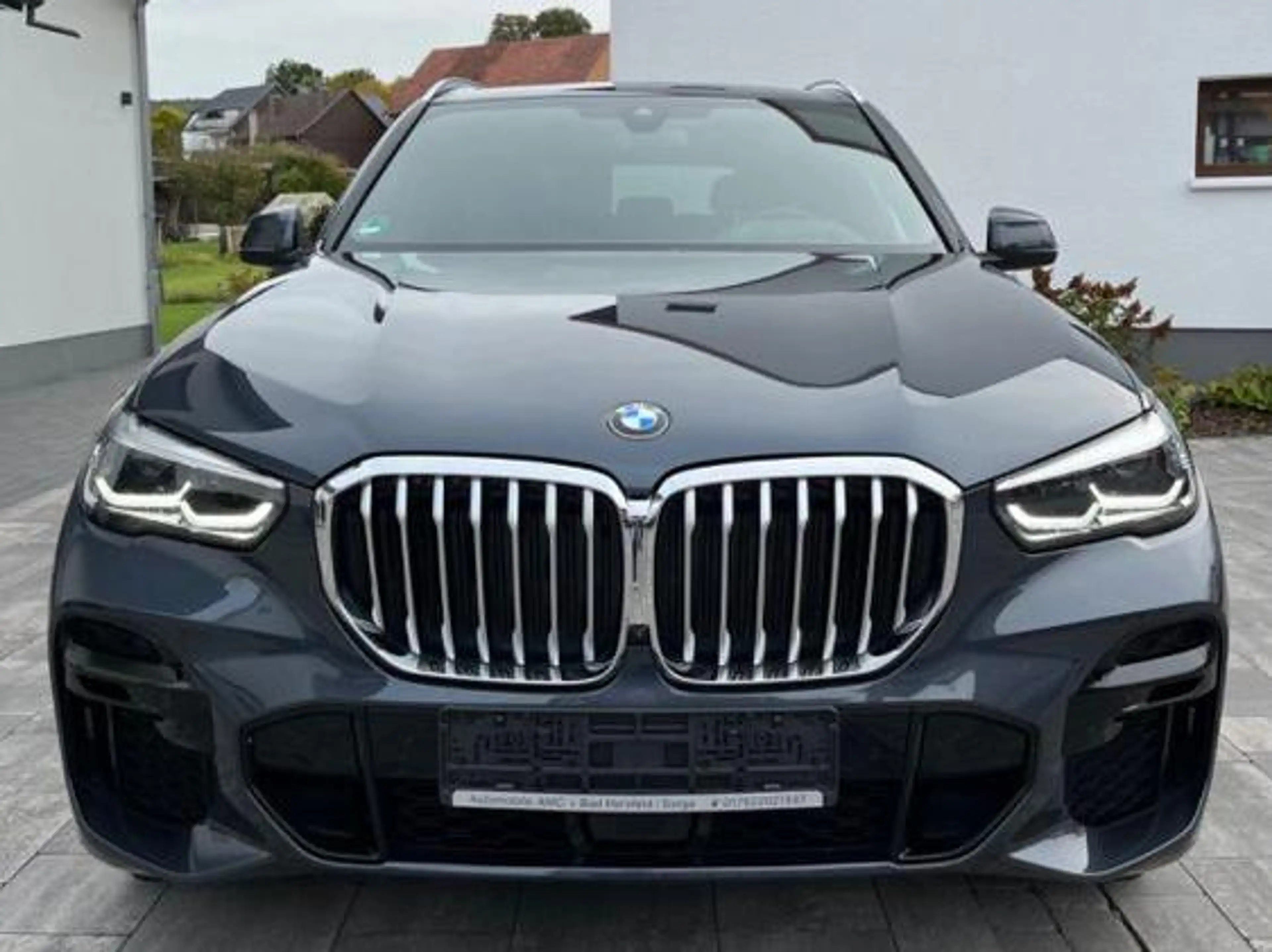 BMW X5 xDrive 30 d M Sport — photo 2