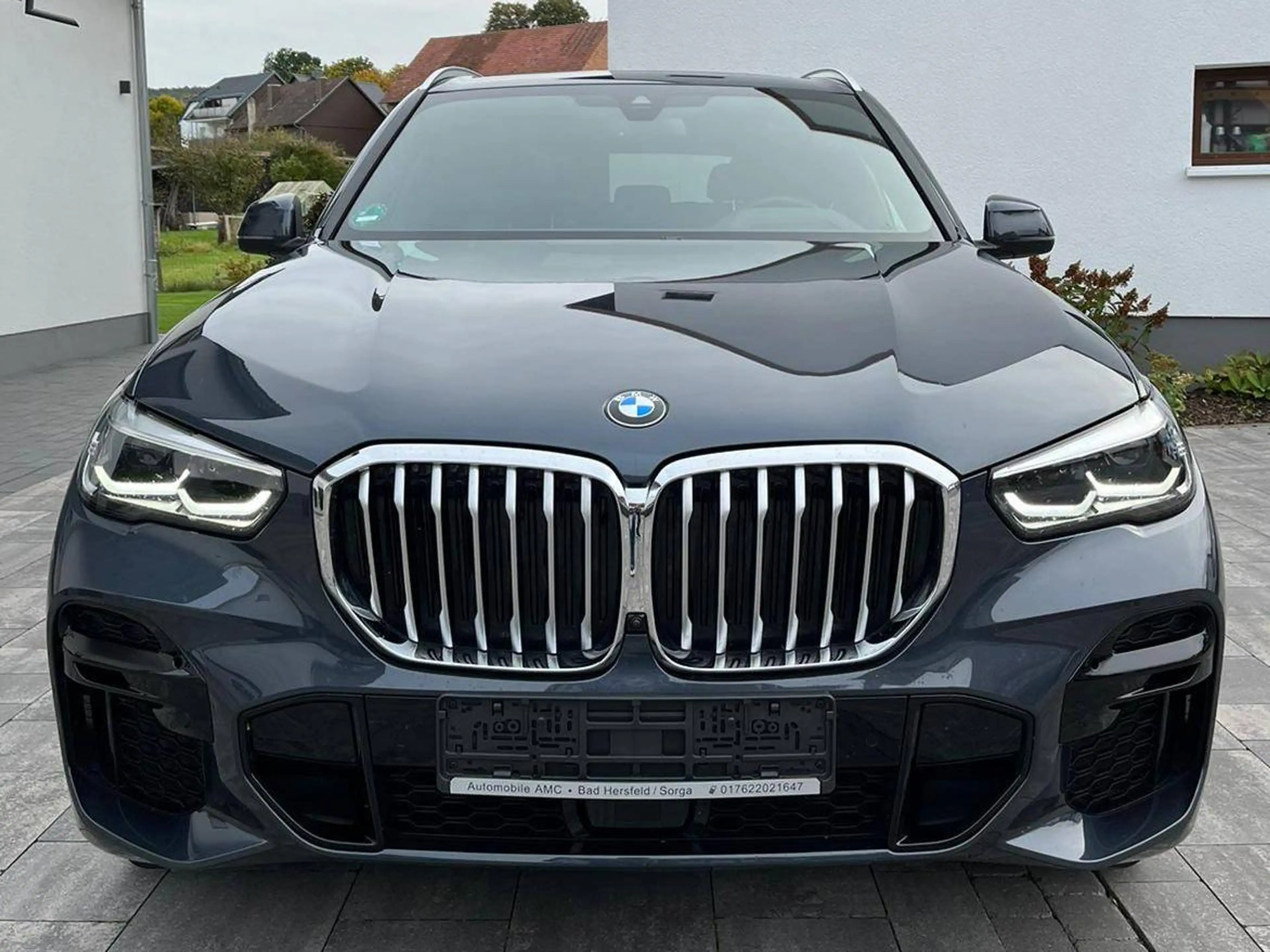 BMW X5 xDrive 30 d M Sport