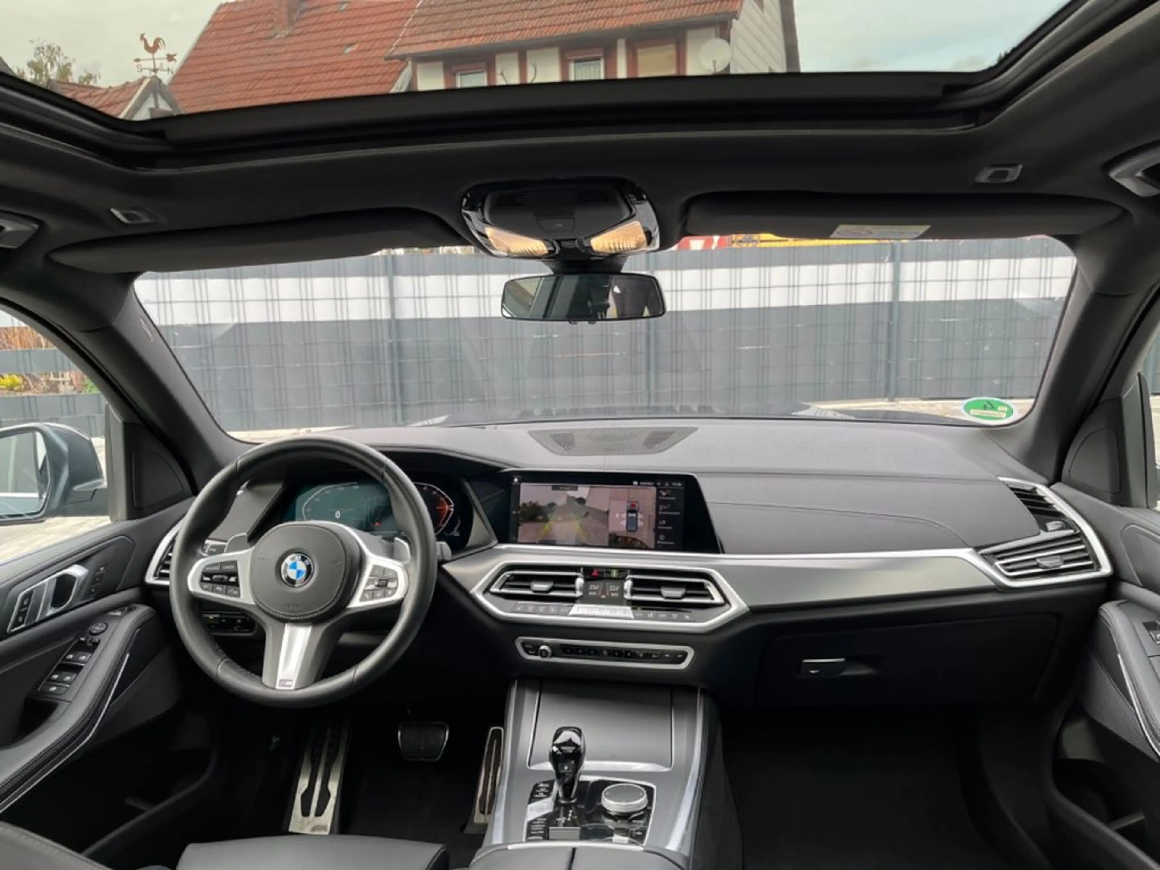 BMW X5 xDrive 30 d M Sport — photo 12