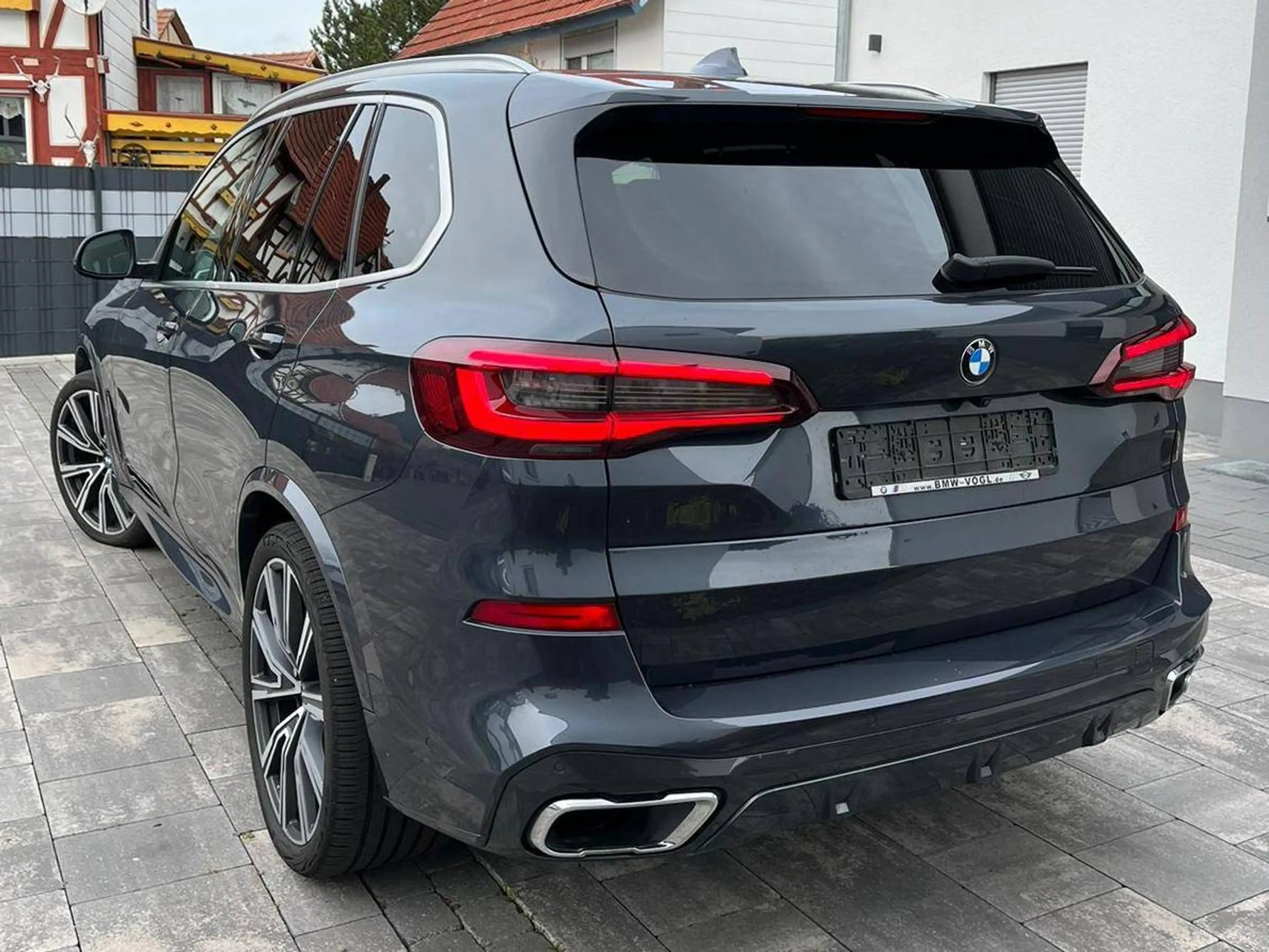 BMW X5 xDrive 30 d M Sport — photo 5